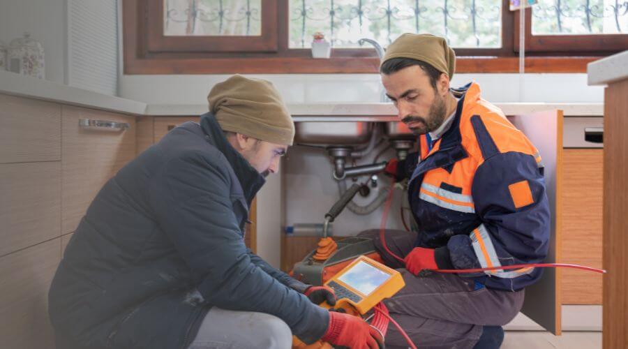 Professional sink repair in Wykoff, MN